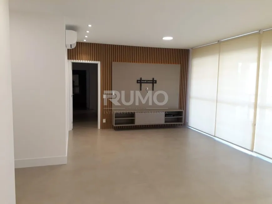 Foto 1 de Apartamento com 3 Quartos à venda, 185m² em Cambuí, Campinas