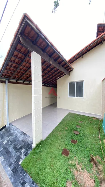 Foto 1 de Casa de Condomínio com 2 Quartos à venda, 86m² em Jardim Maria Amelia, Jacareí