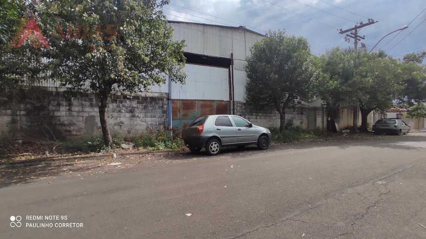 Foto 1 de Galpão/Depósito/Armazém para venda ou aluguel, 700m² em Jardim Munique, São Carlos