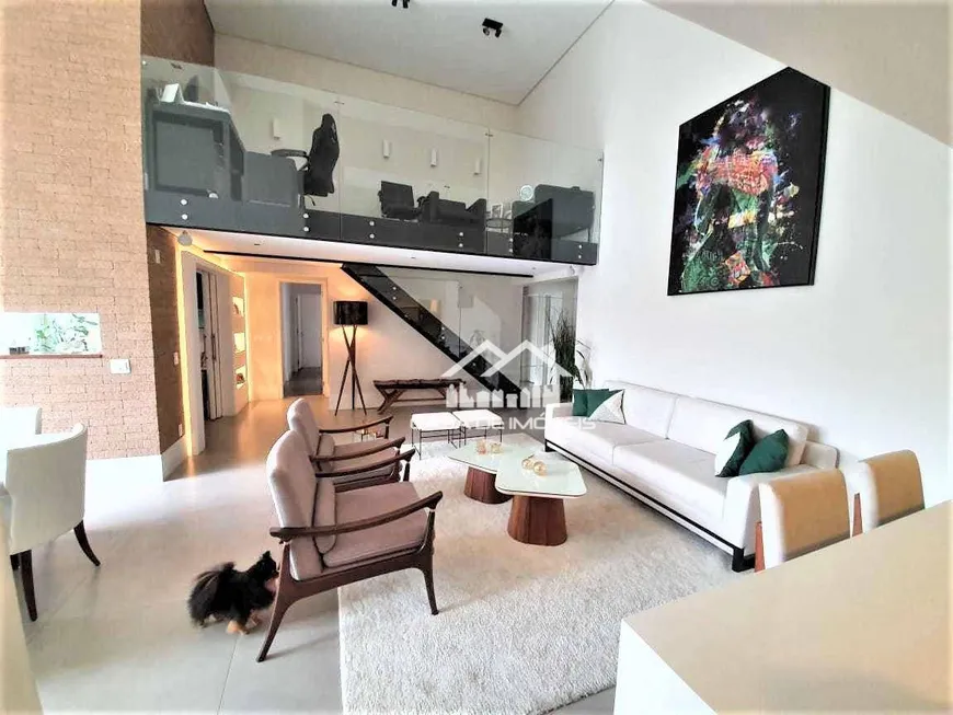 Foto 1 de Apartamento com 3 Quartos à venda, 187m² em Panamby, São Paulo