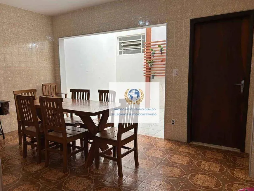 Foto 1 de Casa com 4 Quartos para alugar, 181m² em Barão Geraldo, Campinas