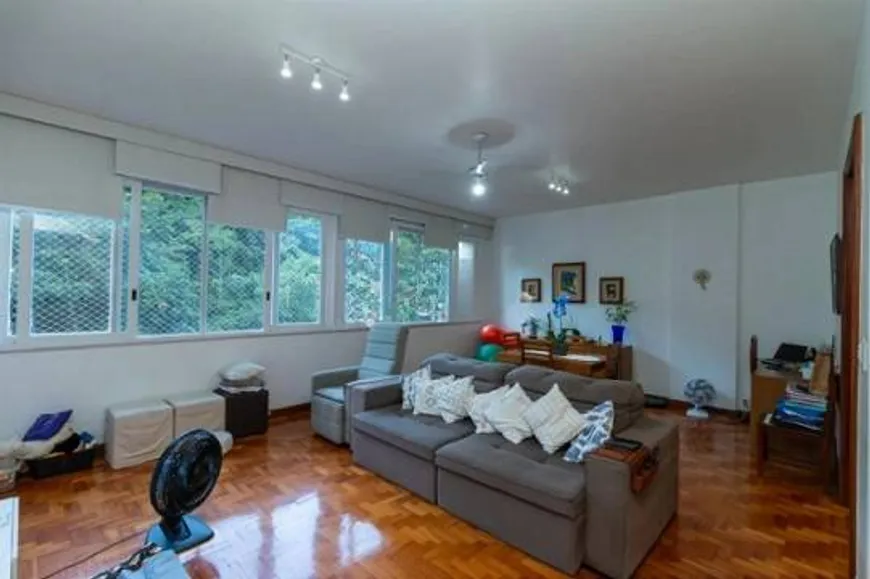 Foto 1 de Apartamento com 3 Quartos à venda, 135m² em Flamengo, Rio de Janeiro