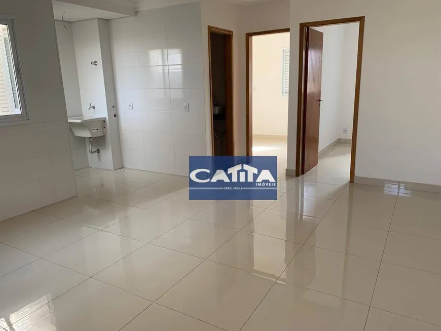 Foto 1 de Apartamento com 2 Quartos à venda, 46m² em Vila Guilhermina, São Paulo