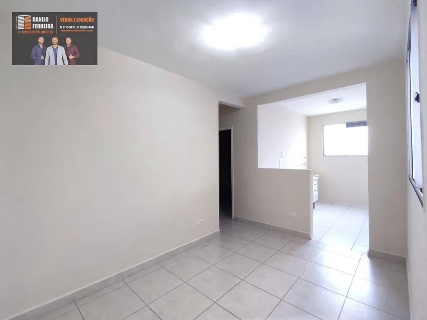 Foto 1 de Apartamento com 2 Quartos à venda, 50m² em Parque Nossa Senhora da Candelária, Itu