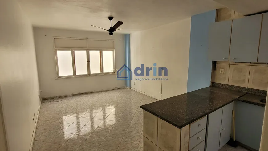 Foto 1 de Apartamento com 1 Quarto à venda, 41m² em Centro, Niterói