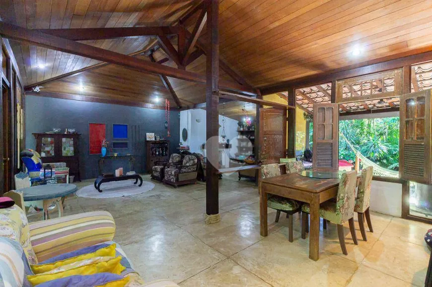 Foto 1 de Casa com 4 Quartos à venda, 224m² em Itanhangá, Rio de Janeiro