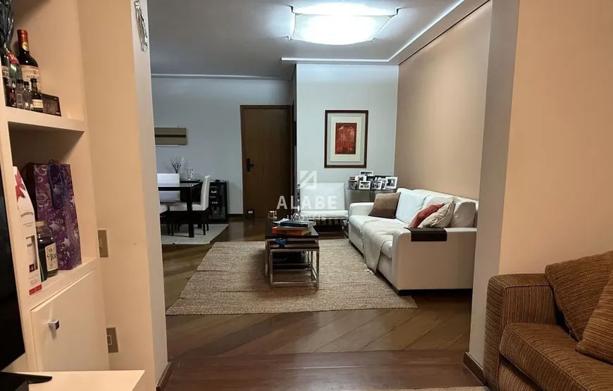 Foto 1 de Apartamento com 3 Quartos à venda, 128m² em Brooklin, São Paulo