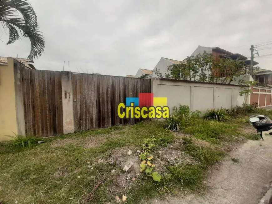 Foto 1 de Lote/Terreno à venda, 705m² em Peró, Cabo Frio