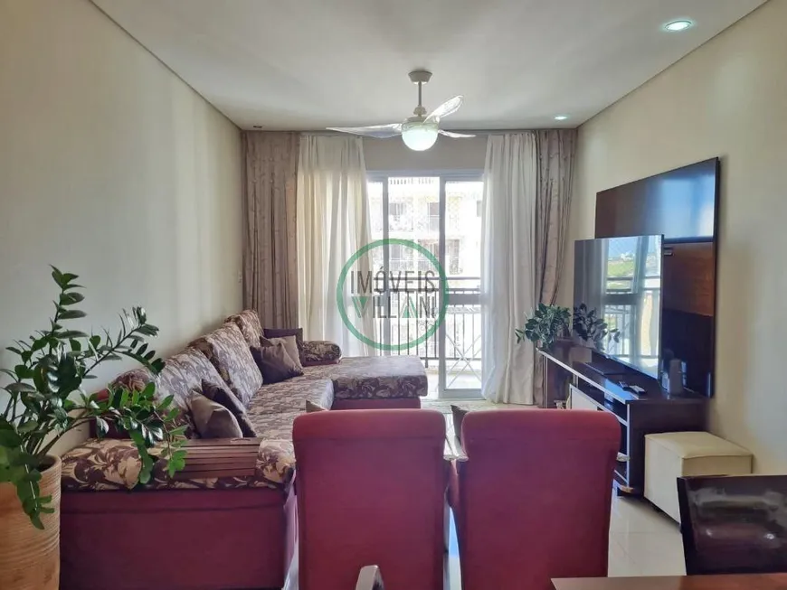 Foto 1 de Apartamento com 3 Quartos à venda, 127m² em Jardim Esplanada II, São José dos Campos