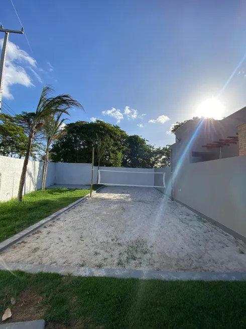 Foto 1 de Casa de Condomínio com 2 Quartos à venda, 90m² em Barrocão, Itaitinga