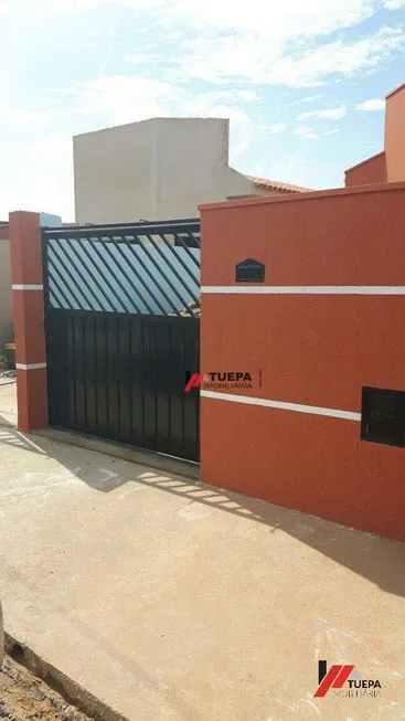 Foto 1 de Casa com 2 Quartos à venda, 90m² em Cidade Aracy, São Carlos