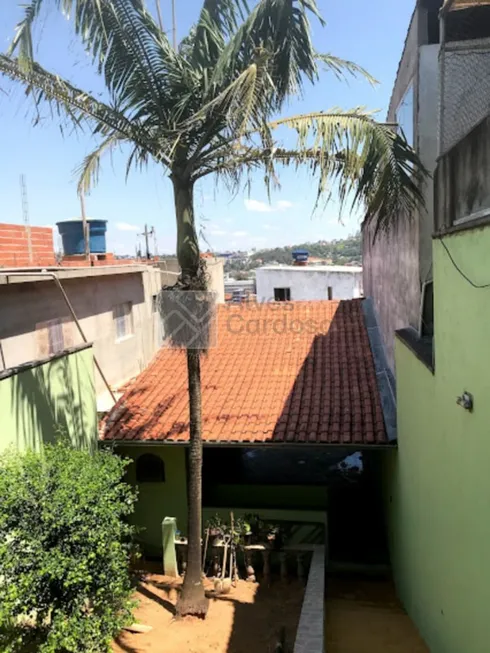 Foto 1 de Casa com 3 Quartos à venda, 269m² em Vila Engenho Novo, Barueri
