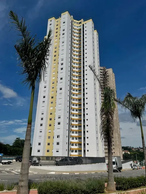 Foto 1 de Apartamento com 2 Quartos à venda, 81m² em Esplanada, Embu das Artes