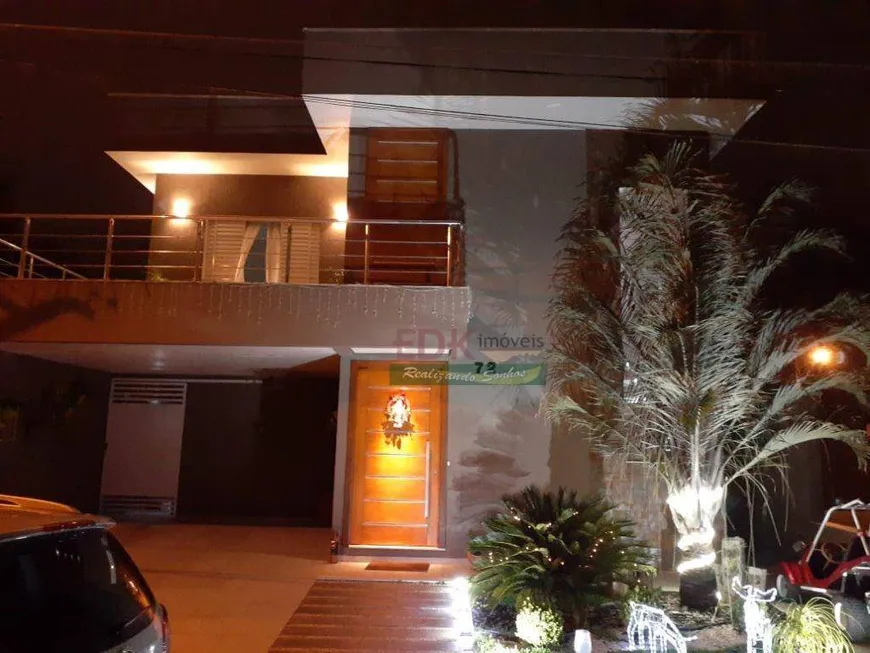 Foto 1 de Casa de Condomínio com 2 Quartos à venda, 210m² em Jardim Jaraguá, Taubaté