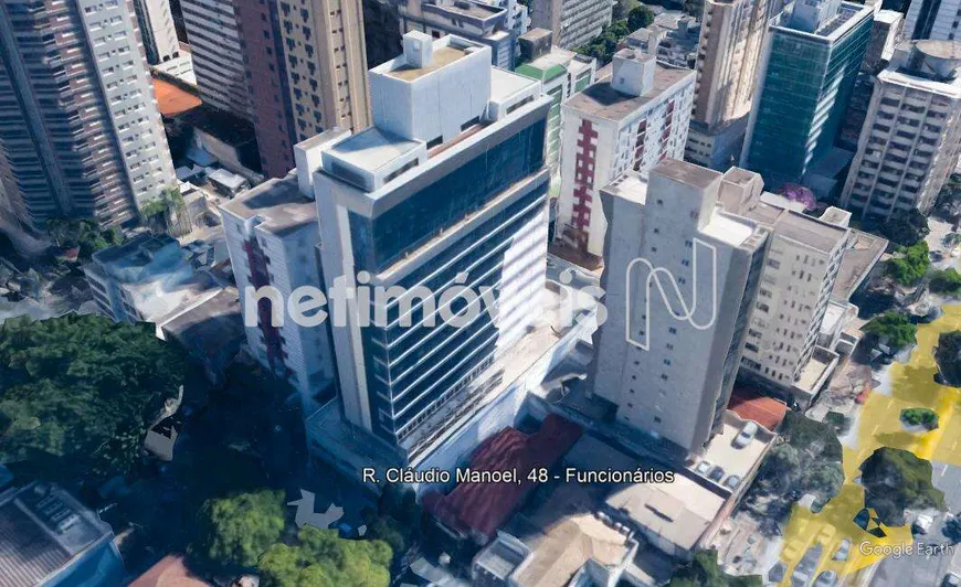 Foto 1 de Ponto Comercial para venda ou aluguel, 295m² em Funcionários, Belo Horizonte
