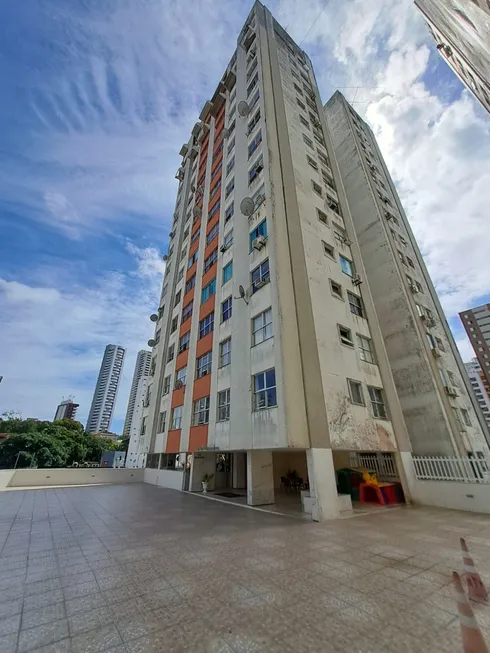 Foto 1 de Apartamento com 3 Quartos à venda, 75m² em Graça, Salvador