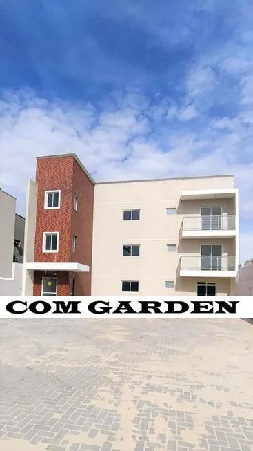 Foto 1 de Apartamento com 2 Quartos à venda, 49m² em Atuba, Pinhais