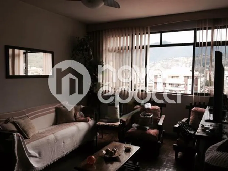 Foto 1 de Apartamento com 3 Quartos à venda, 90m² em Grajaú, Rio de Janeiro