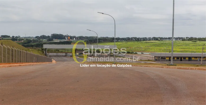 Foto 1 de Galpão/Depósito/Armazém para alugar, 4498m² em Área Industrial, Porto Feliz