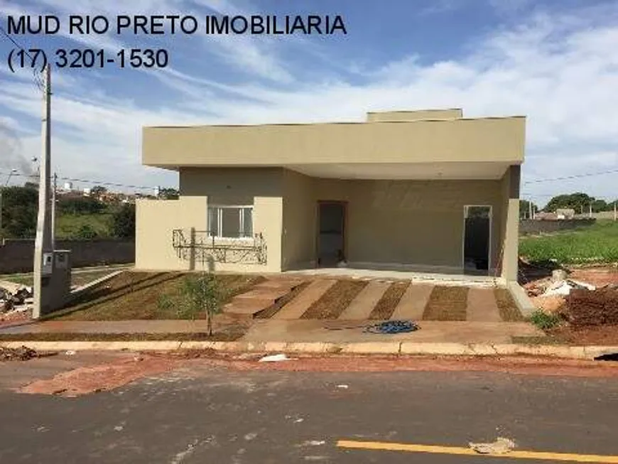 Foto 1 de Casa com 2 Quartos à venda, 112m² em Parque Residencial Nature I, São José do Rio Preto