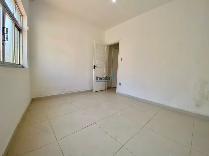 Foto 1 de Apartamento com 1 Quarto à venda, 46m² em Aparecida, Santos