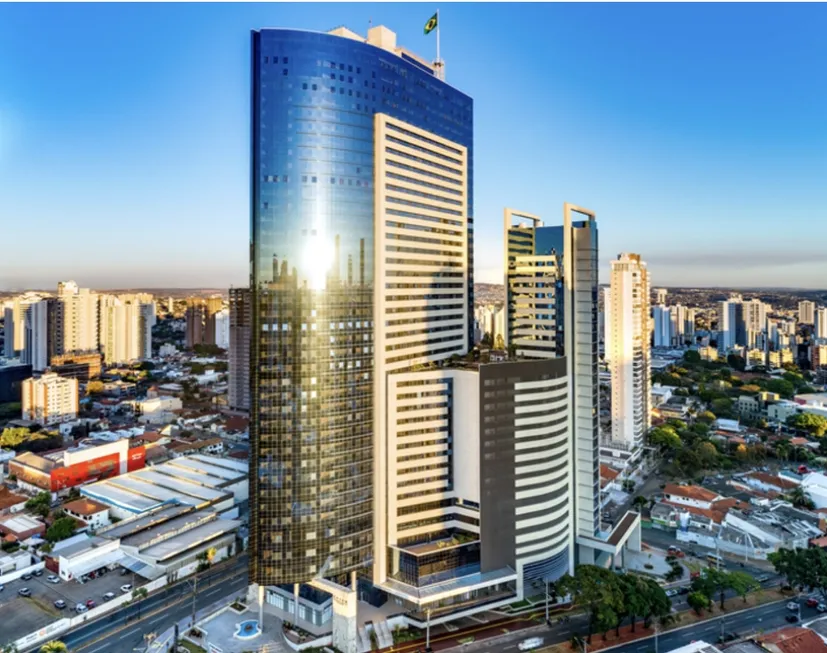 Foto 1 de Ponto Comercial à venda, 48m² em Setor Marista, Goiânia