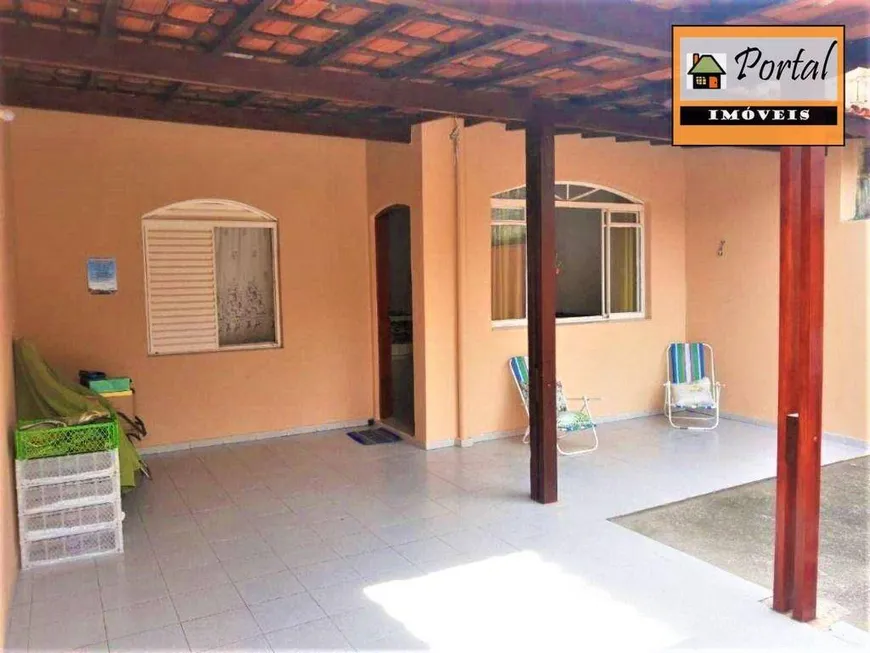 Foto 1 de Casa com 2 Quartos à venda, 89m² em Jardim Santa Lúcia, Campo Limpo Paulista