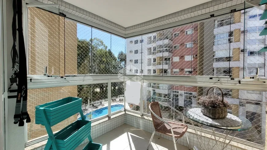 Foto 1 de Apartamento com 3 Quartos à venda, 89m² em Itacorubi, Florianópolis