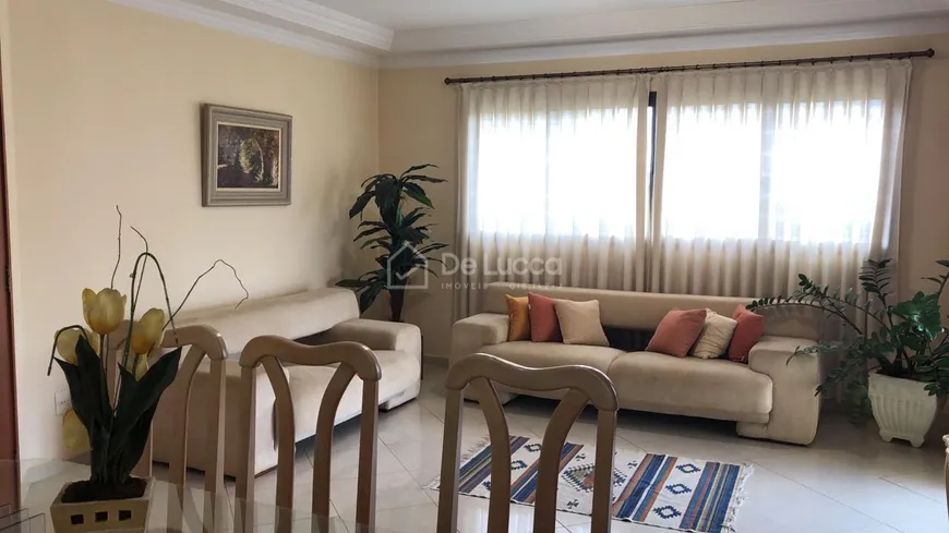 Foto 1 de Apartamento com 4 Quartos à venda, 128m² em Parque Prado, Campinas