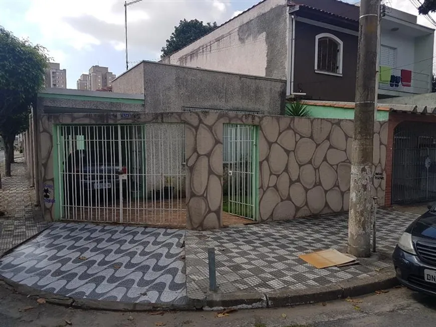 Foto 1 de Casa com 3 Quartos à venda, 264m² em Parque São Jorge, São Paulo