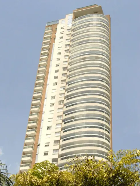 Foto 1 de Apartamento com 4 Quartos à venda, 261m² em Morumbi, São Paulo