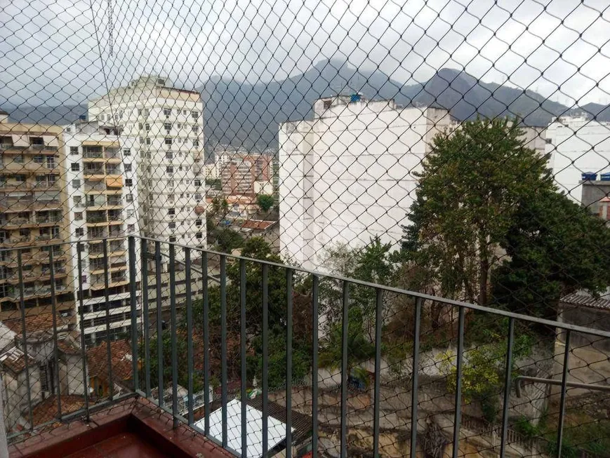 Foto 1 de Apartamento com 1 Quarto à venda, 52m² em Vila Isabel, Rio de Janeiro