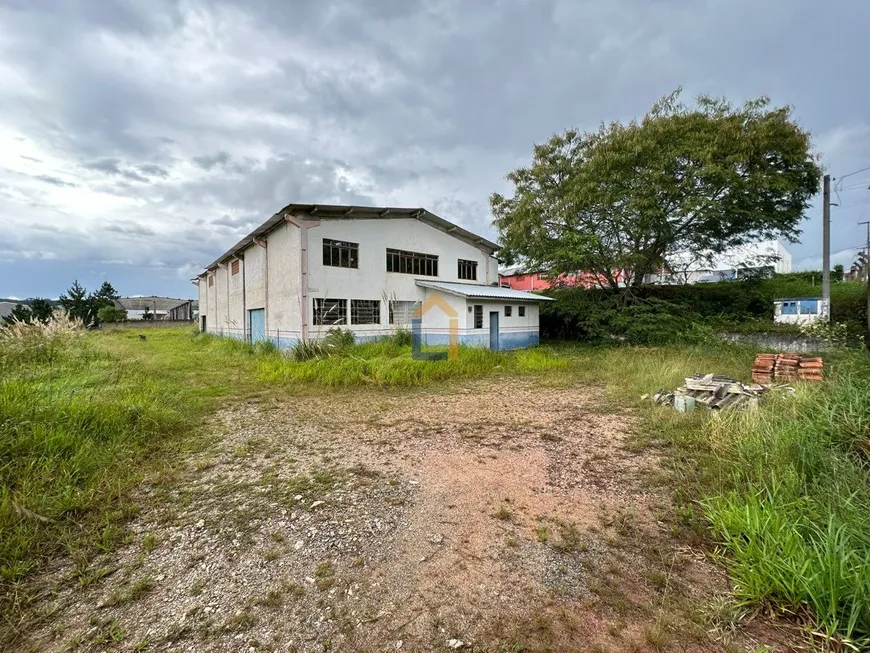 Foto 1 de Galpão/Depósito/Armazém para alugar, 460m² em Jardim Santa Rosa, Campina Grande do Sul