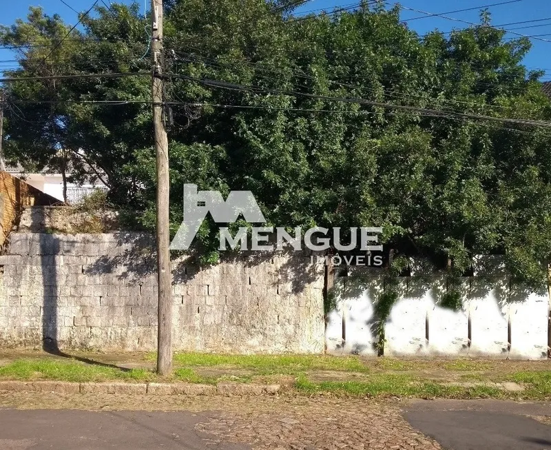 Foto 1 de Lote/Terreno à venda, 403m² em Jardim Itú Sabará, Porto Alegre