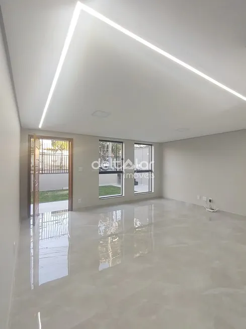 Foto 1 de Casa de Condomínio com 3 Quartos à venda, 115m² em Planalto, Belo Horizonte