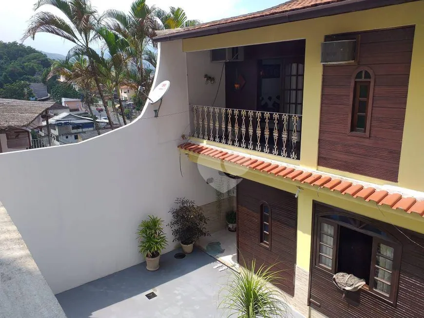 Foto 1 de Casa de Condomínio com 3 Quartos à venda, 92m² em Tanque, Rio de Janeiro