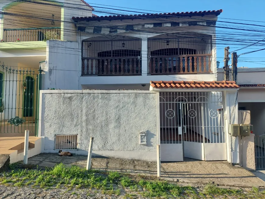 Foto 1 de Casa com 4 Quartos à venda, 151m² em Zé Garoto, São Gonçalo