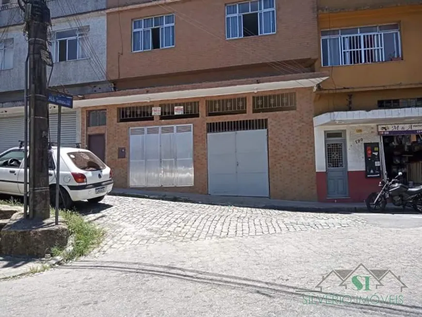 Foto 1 de Ponto Comercial para alugar, 60m² em Alto da Serra, Petrópolis