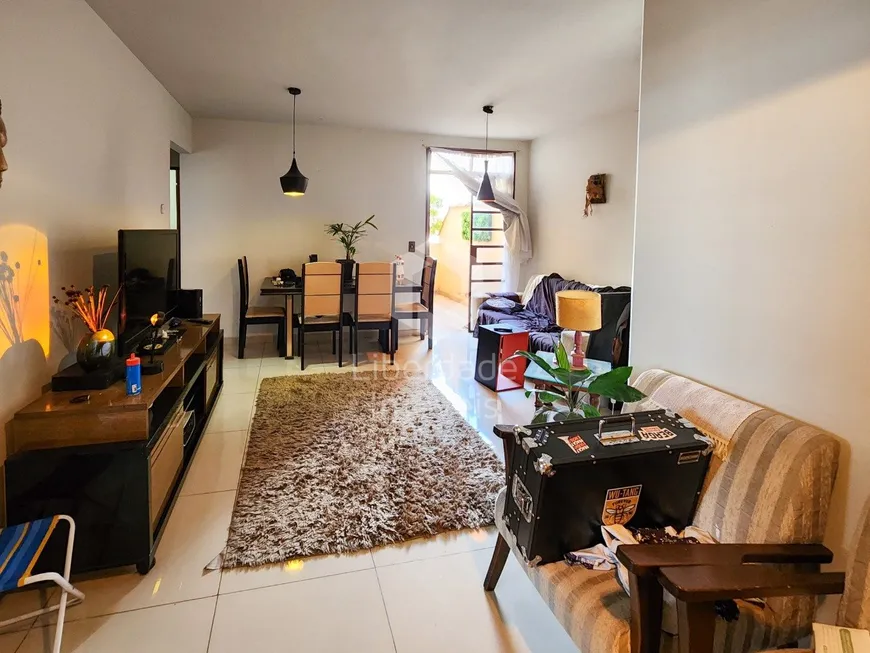 Foto 1 de Apartamento com 3 Quartos à venda, 75m² em Santo André, Belo Horizonte