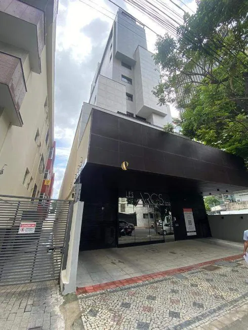 Foto 1 de Apartamento com 3 Quartos à venda, 122m² em Santo Agostinho, Belo Horizonte