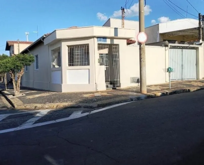 Foto 1 de Casa com 4 Quartos à venda, 166m² em Vila Independência, Piracicaba