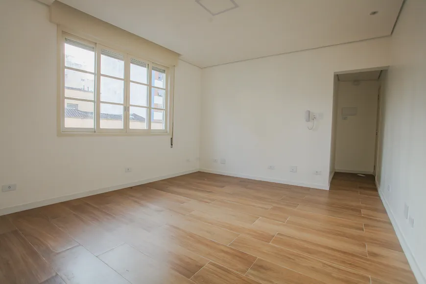 Foto 1 de Apartamento com 1 Quarto à venda, 31m² em Higienópolis, São Paulo