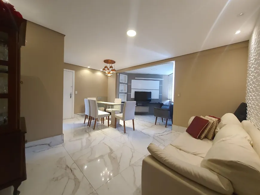 Foto 1 de Apartamento com 4 Quartos à venda, 125m² em Buritis, Belo Horizonte