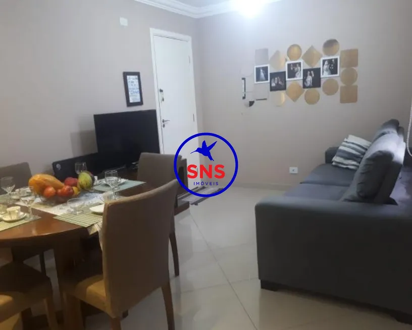 Foto 1 de Apartamento com 2 Quartos à venda, 60m² em Jardim Miranda, Campinas