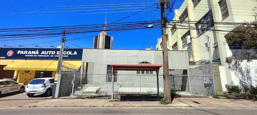 Foto 1 de Lote/Terreno à venda, 563m² em Centro, Londrina