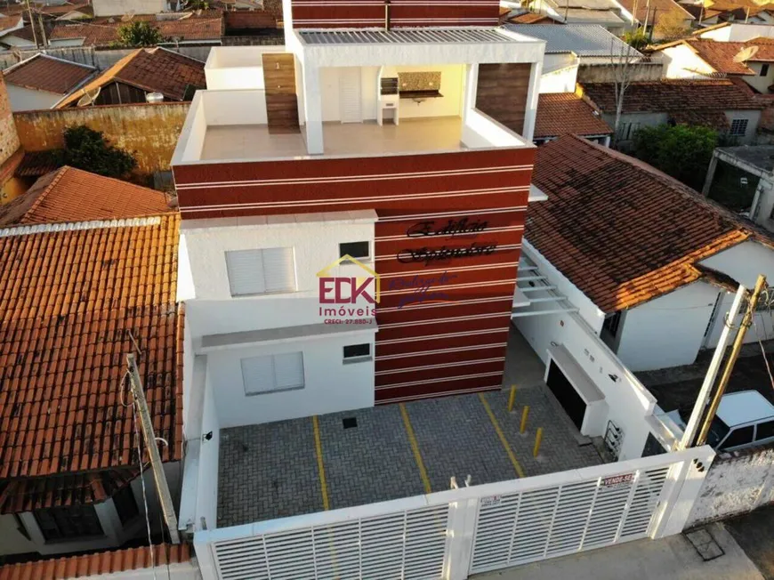 Foto 1 de Apartamento com 2 Quartos à venda, 75m² em Residencial Village Santana, Guaratinguetá