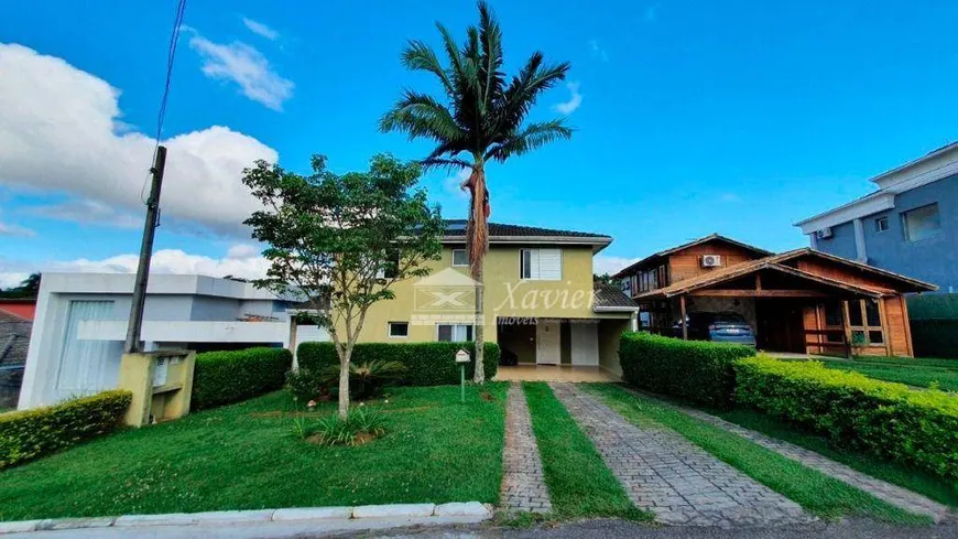 Foto 1 de Casa de Condomínio com 3 Quartos à venda, 279m² em Paysage Clair, Vargem Grande Paulista