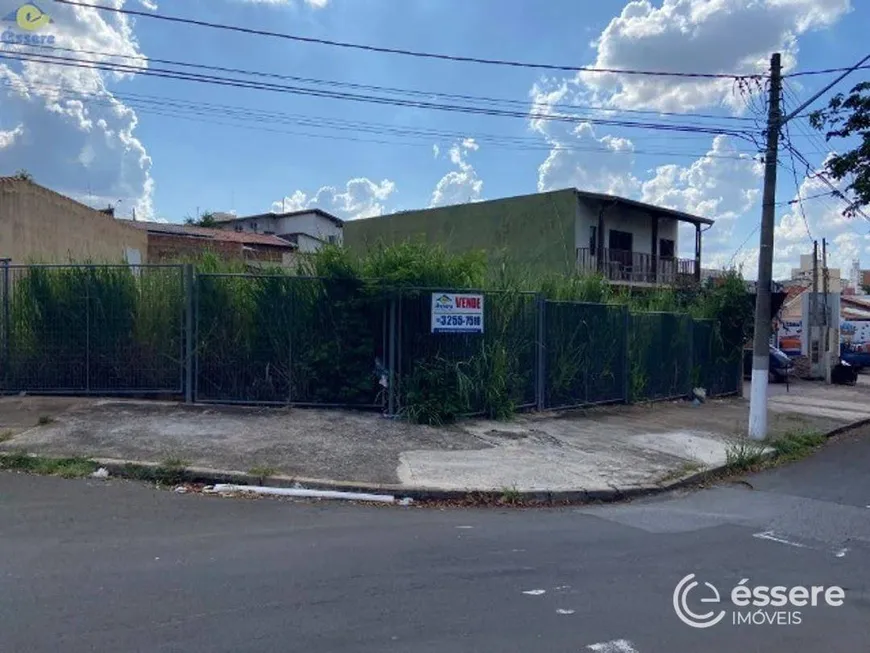 Foto 1 de Lote/Terreno à venda, 455m² em Jardim Proença I, Campinas