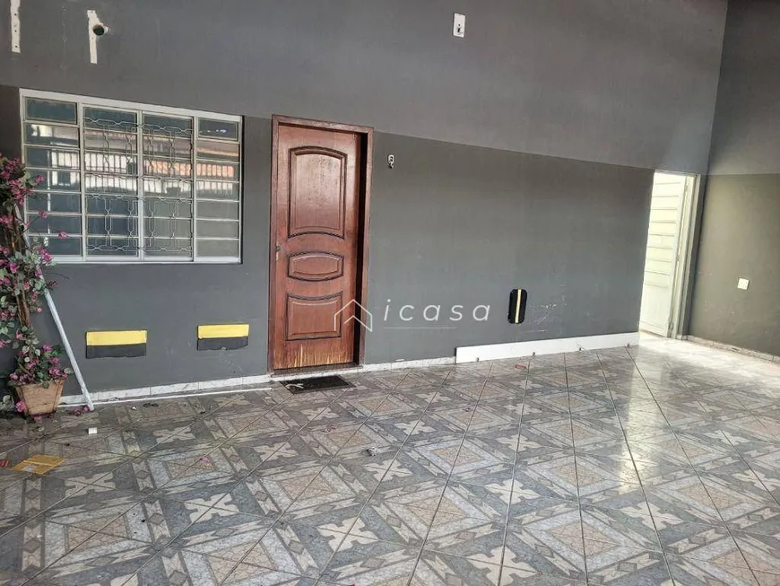 Foto 1 de Casa com 2 Quartos para venda ou aluguel, 124m² em Centro, Caçapava