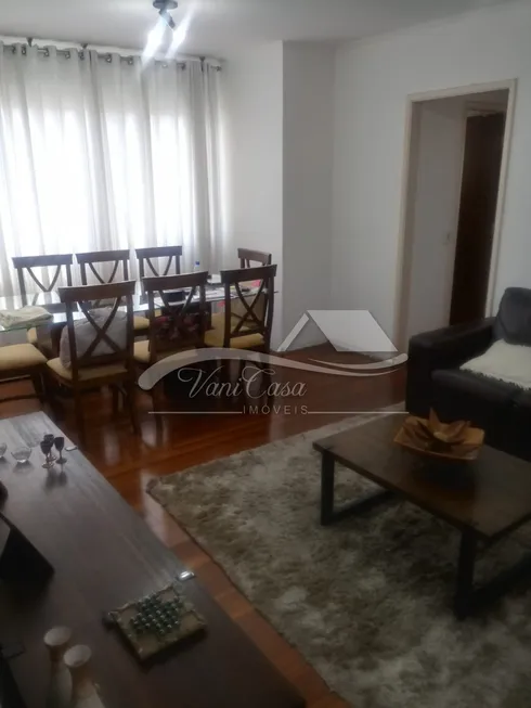 Foto 1 de Apartamento com 2 Quartos à venda, 77m² em Sacomã, São Paulo